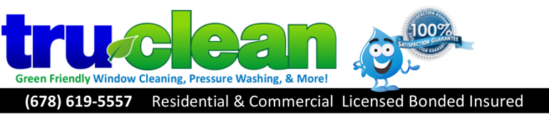 Window Cleaning Atlanta Area header image 1